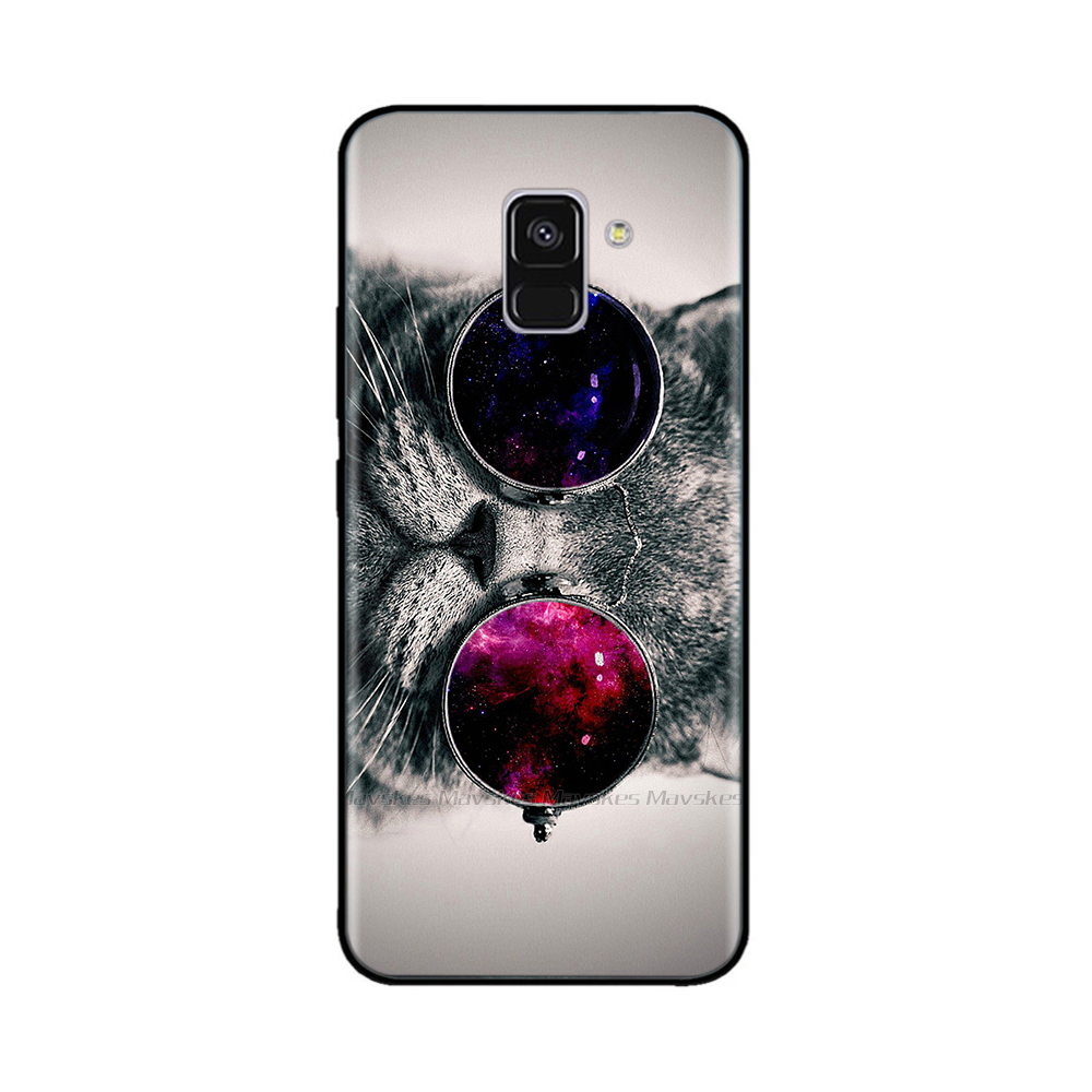 Para Samsung Galaxy A8 2018 fu - Phone Cases On Sale reseña y precio