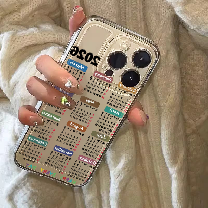 2026 Calendario pintura con lu - Phone Cases Best reseña y precio