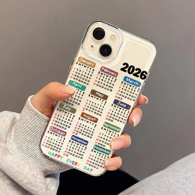 2026 Calendario pintura con lu - Phone Cases Best reseña y precio