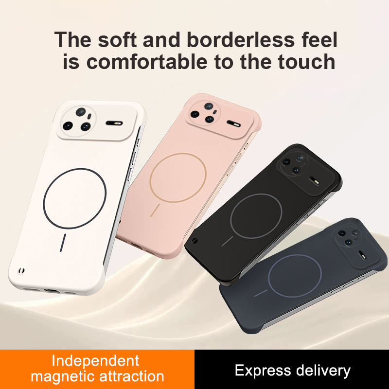 Fundas Magnéticas para Huawei  - Phone Cases Quality reseña y precio