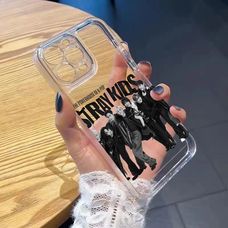 Funda Protectora Transparente  - Phone Cases Protective reseña y precio