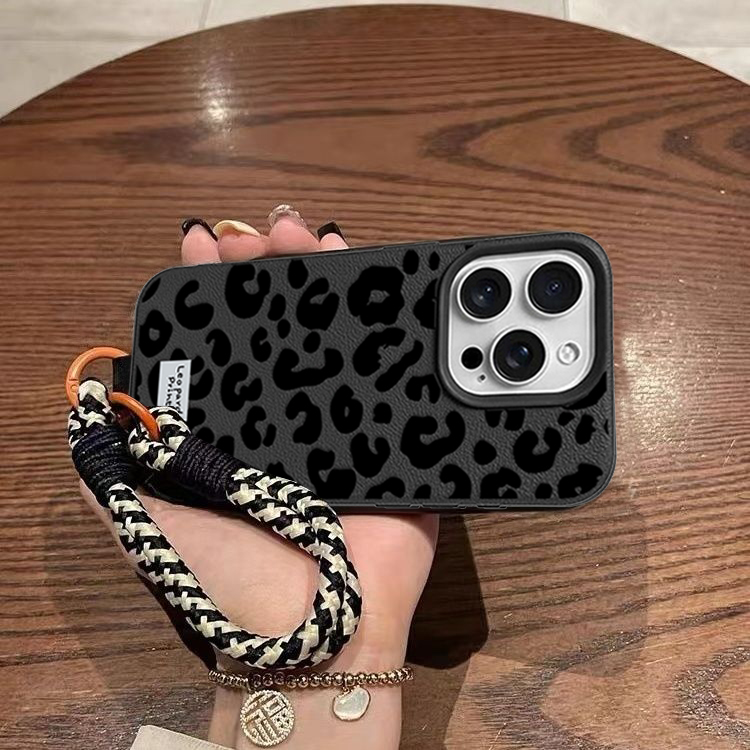Funda con estampado de leopard - Realme Note 50 reseña y precio
