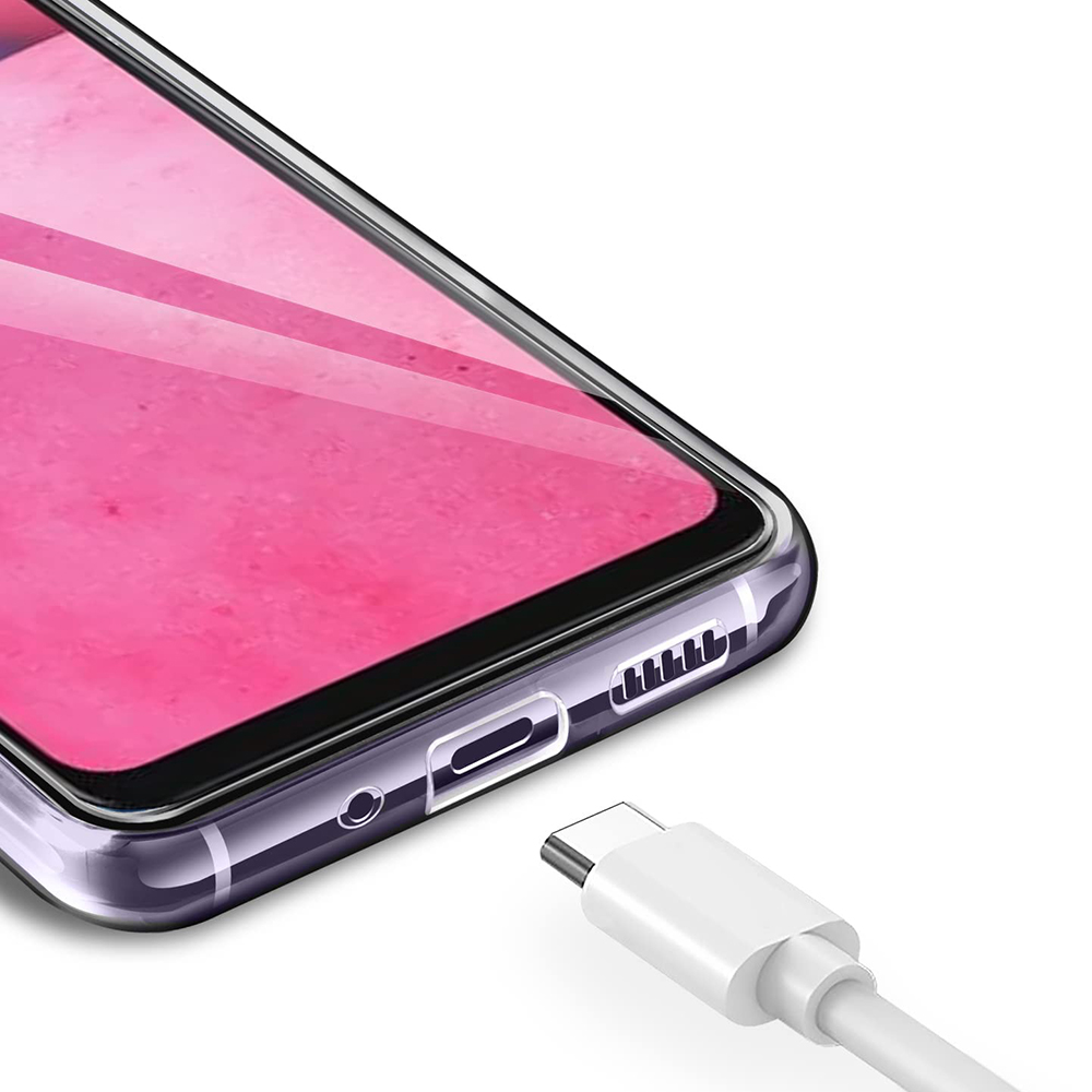 Funda de teléfono suave de sil - Phone Cases On Sale reseña y precio