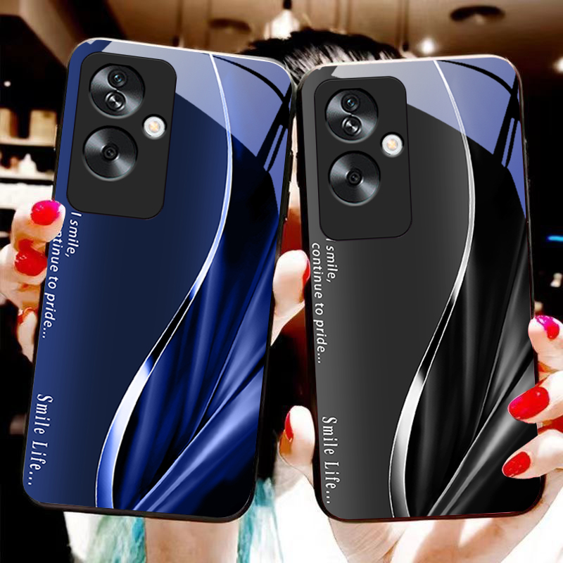 Nuevo suave marrón rojo para O - Realme Note 50 reseña y precio