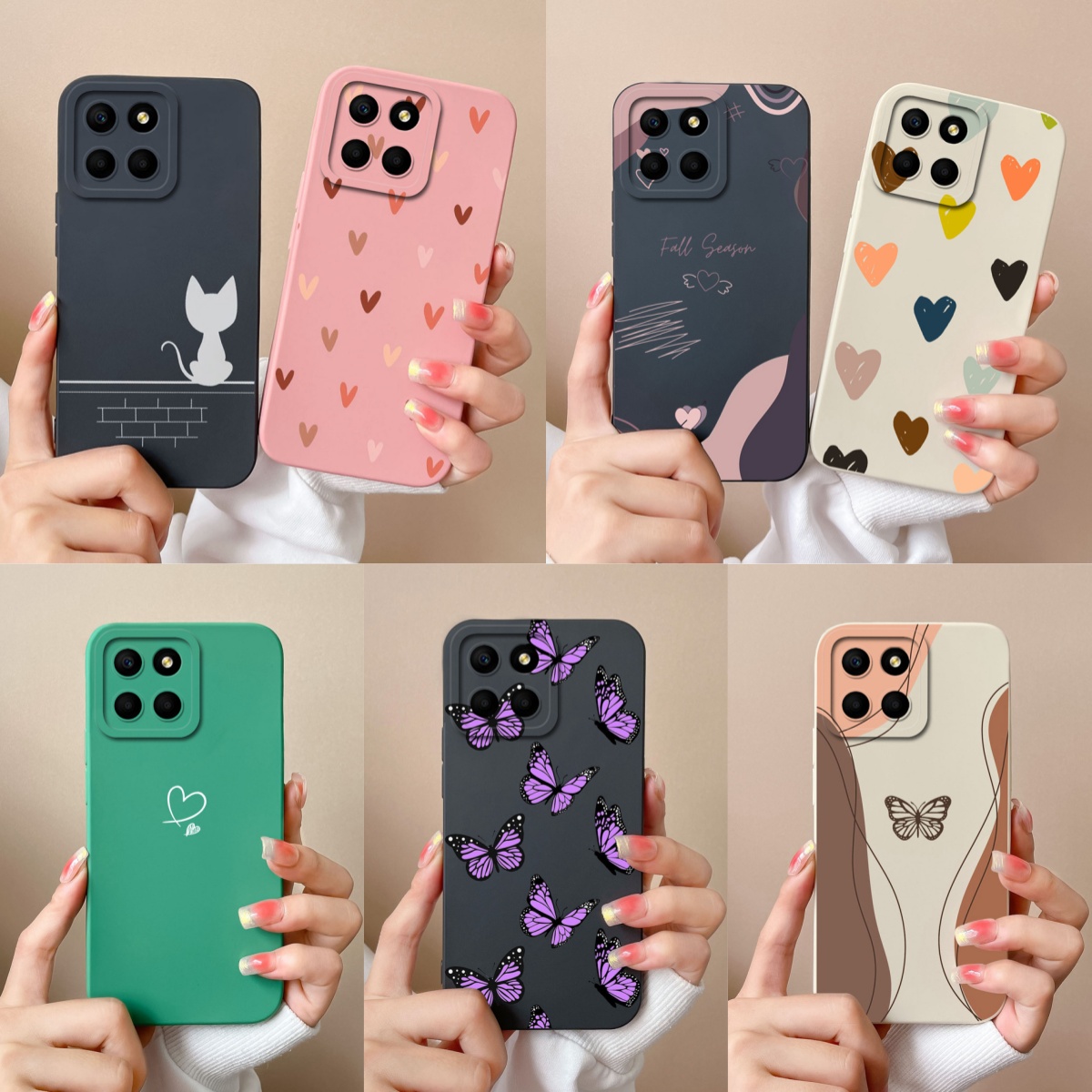 Para Huawei Honor X6 X6S X6A P - Phone Cases On Sale reseña y precio