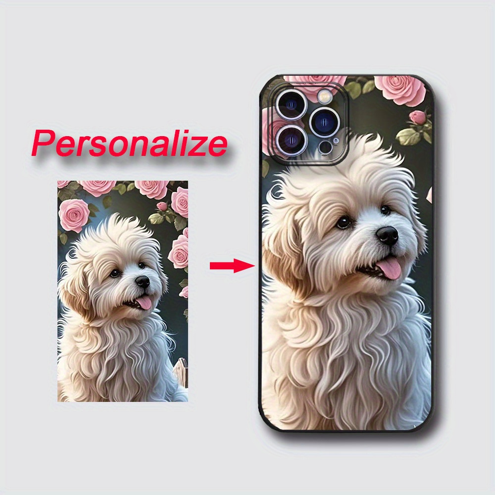 Para iPhone 17 16 16e 15 14 13 - Phone Cases Personalised reseña y precio