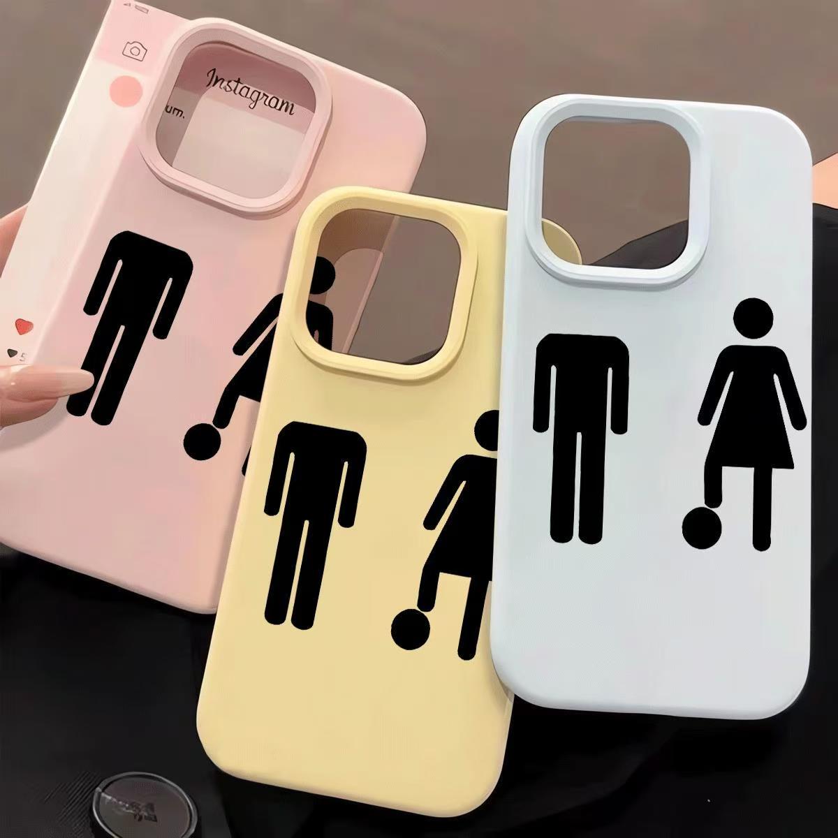Funda de silicona con diseño a - Phone Cases Personalised reseña y precio