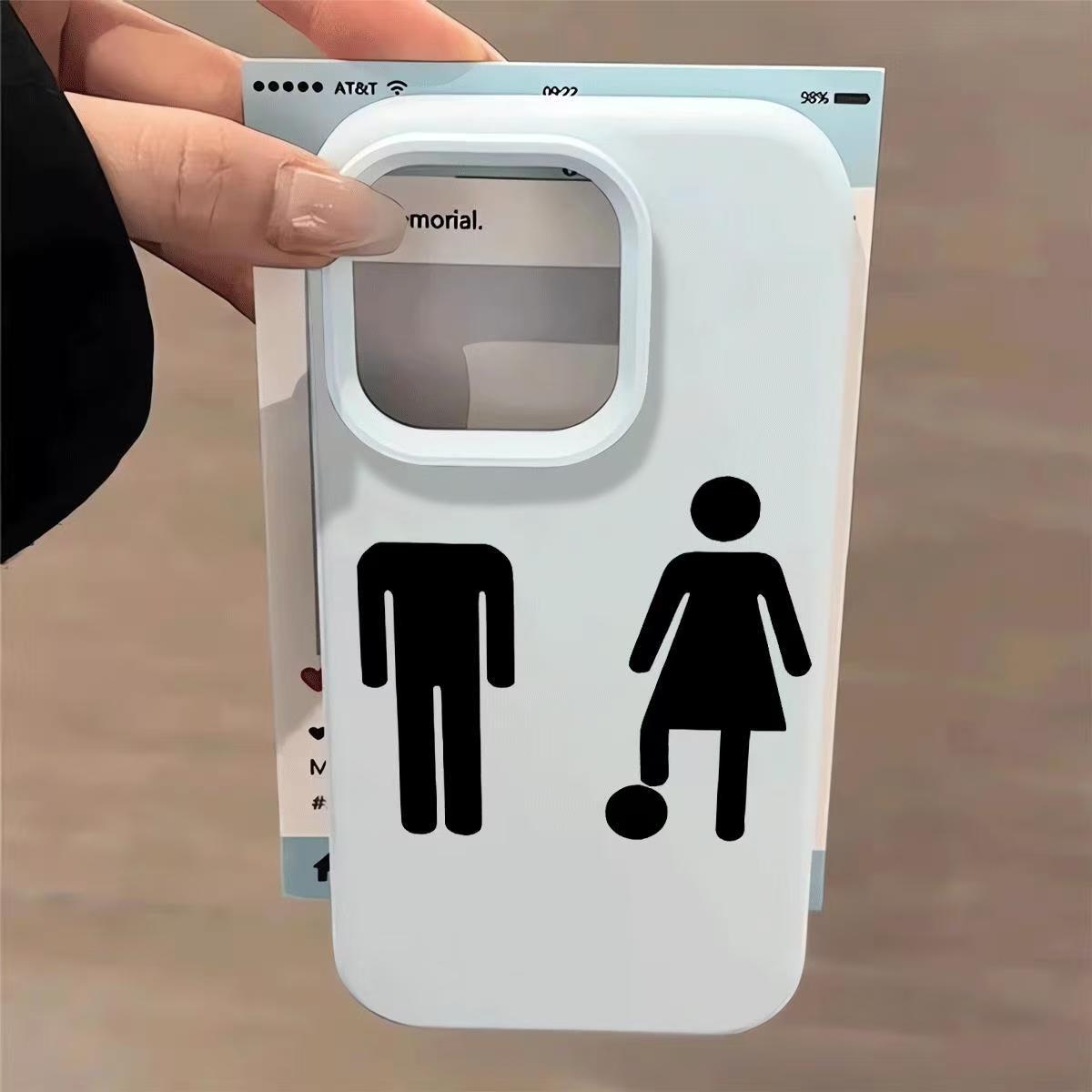 Funda de silicona con diseño a - Phone Cases Personalised reseña y precio
