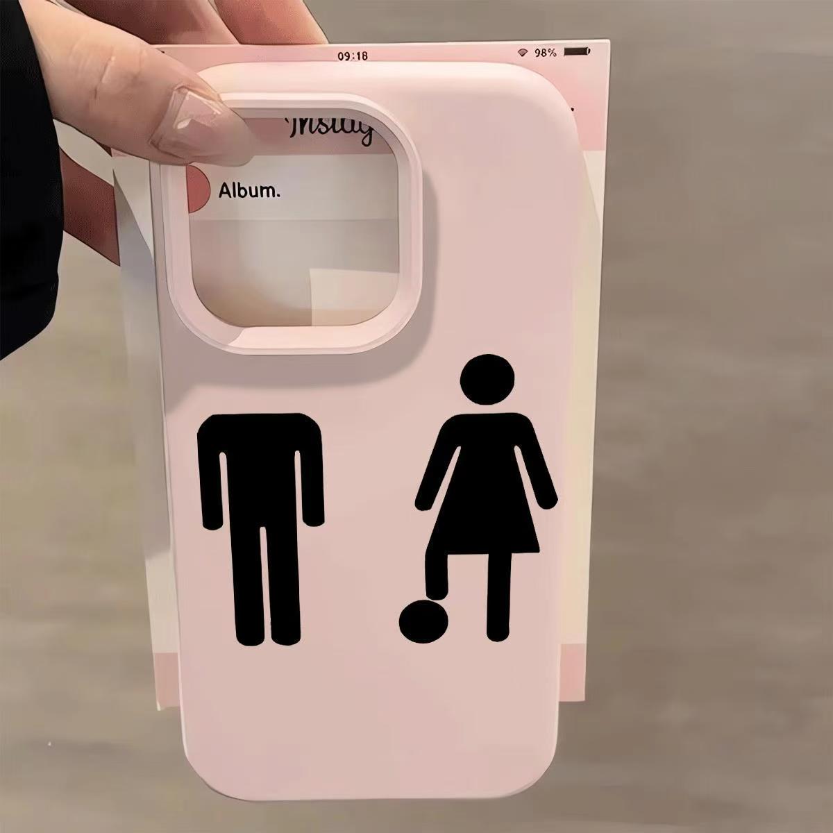 Funda de silicona con diseño a - Phone Cases Personalised reseña y precio