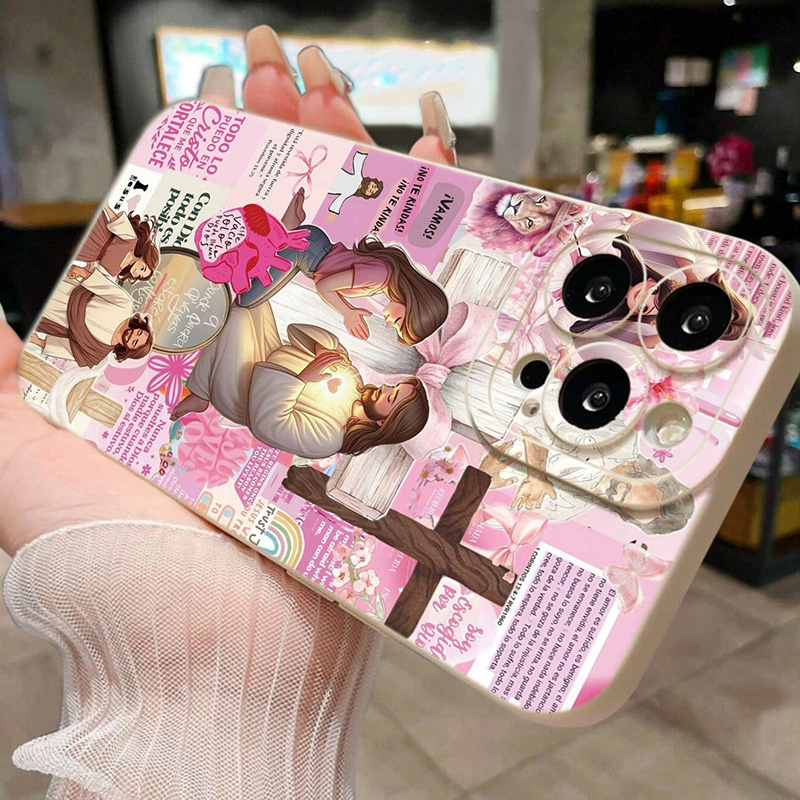 Funda de Teléfono con Diseño R - Phone Cases Jesus reseña y precio