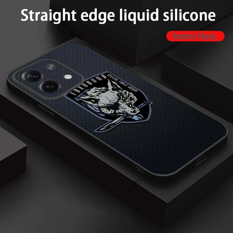 Funda de teléfono Game Metal G - Phone Cases Xiaomi Redmi 12 reseña y precio
