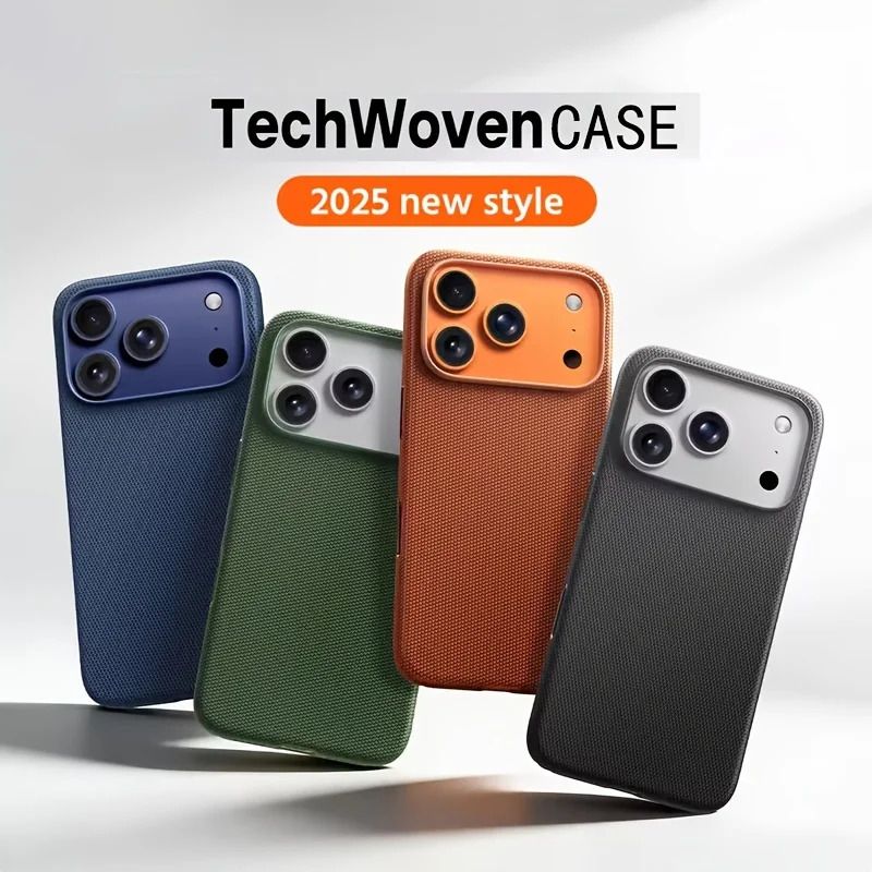 TechWoven de alta calidad para - Phone Cases Quality reseña y precio
