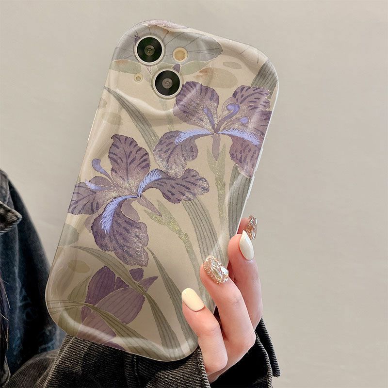 Funda de teléfono Lotus púrpur - Phone Cases Purple reseña y precio