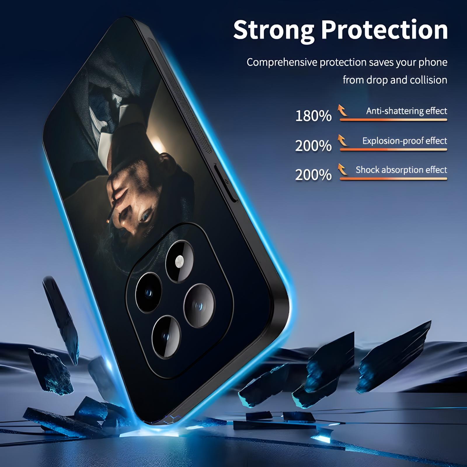Funda de teléfono Thomas Shelb - Phone Cases Xiaomi Redmi 12 reseña y precio