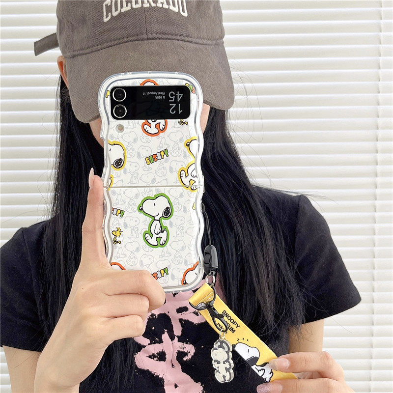 Funda de Teléfono con Diseño d - Phone Cases Z Flip 5 reseña y precio