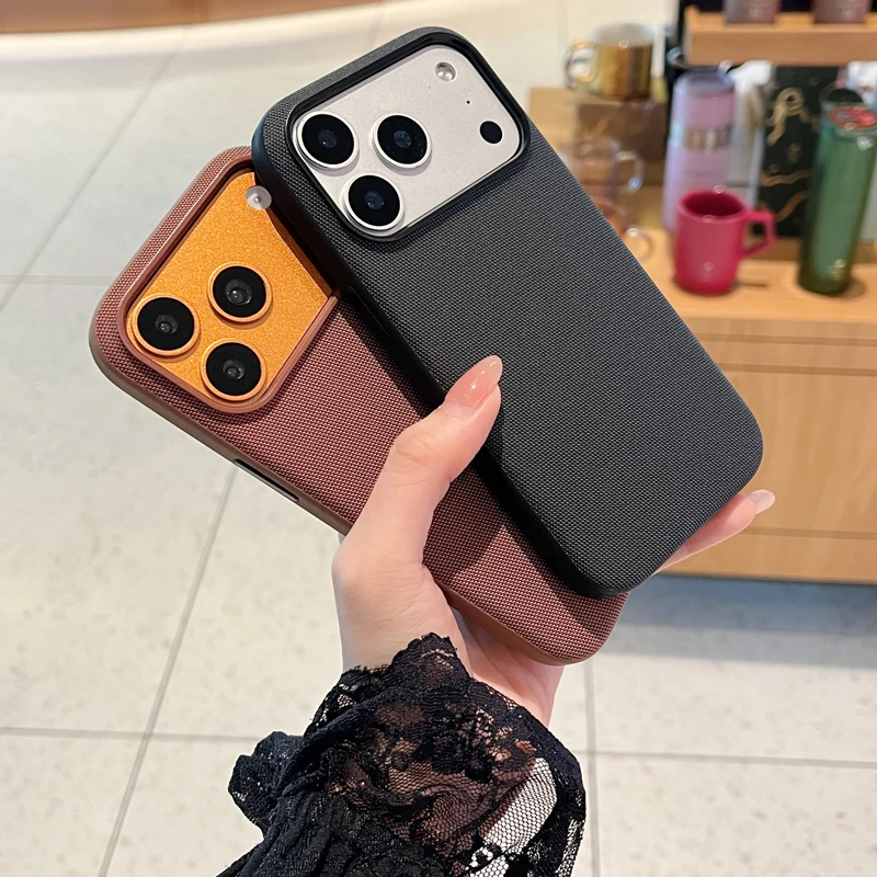 Funda tejida para teléfono con - Phone Cases Quality reseña y precio