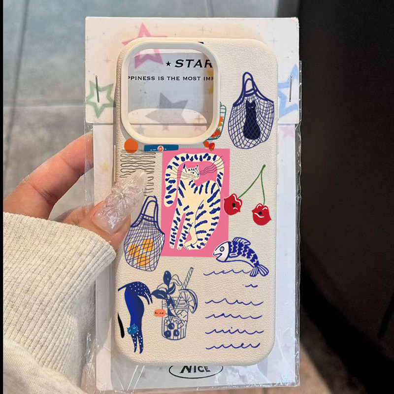 Fundas de Teléfono con Estampa - Phone Cases Protective reseña y precio