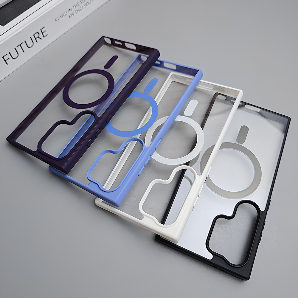 Funda transparente para teléfo - Phone Cases Quality reseña y precio