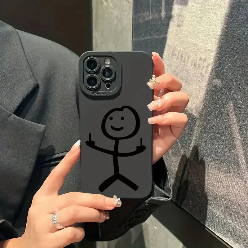 Funda de Silicona Mate con Dis - Phone Cases Protective reseña y precio