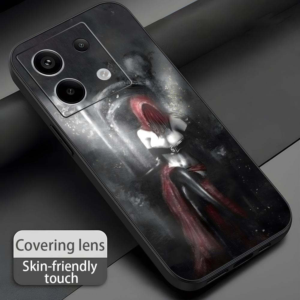 Funda de Teléfono con Diseño C - Phone Cases Xiaomi Redmi 12 reseña y precio
