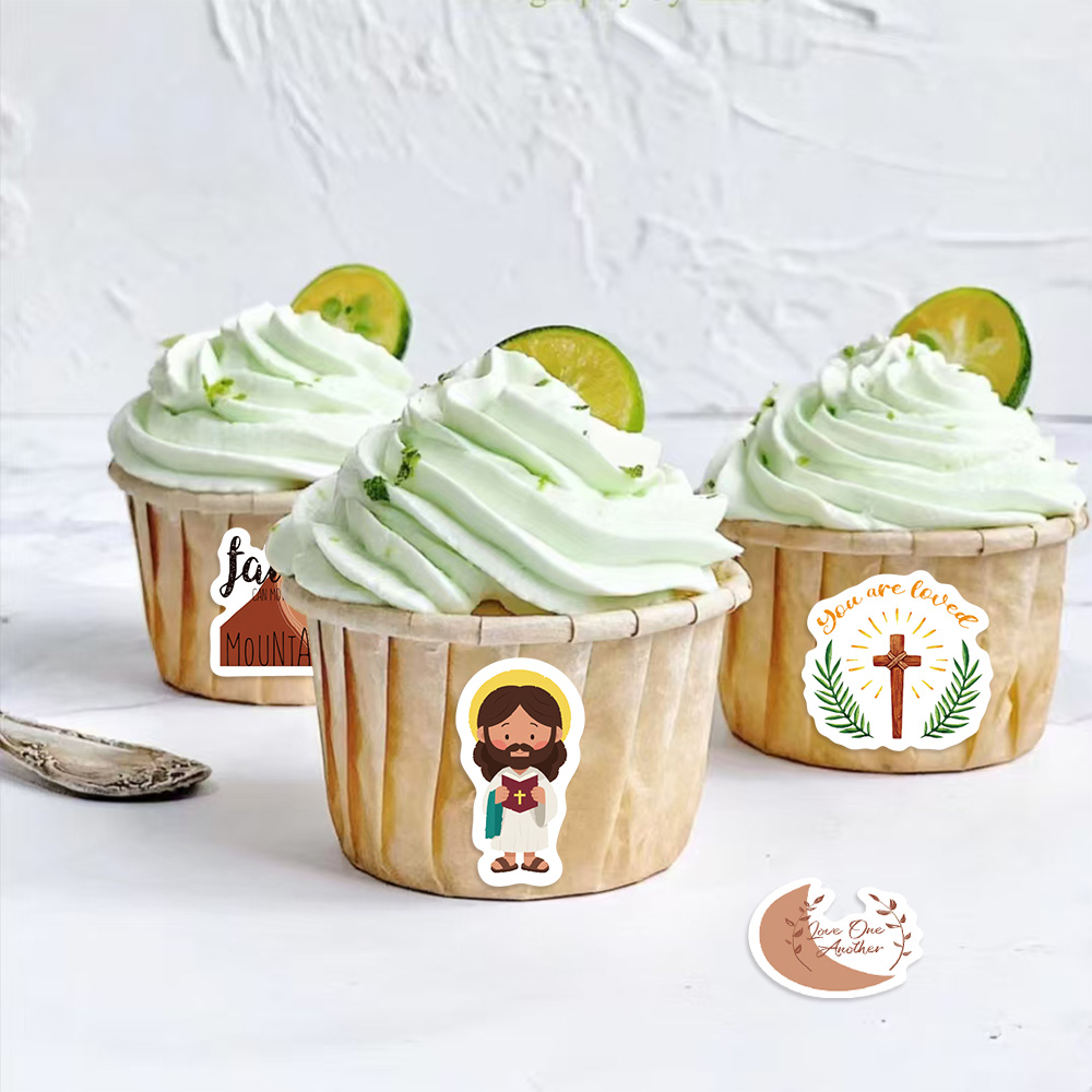 500 pegatinas de Jesús por rol - Phone Cases Jesus reseña y precio