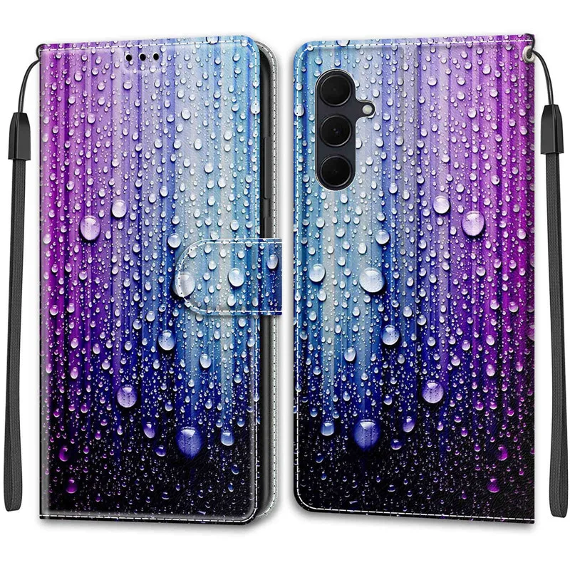 Funda con tapa con patrón de f - Phone Cases On Sale reseña y precio