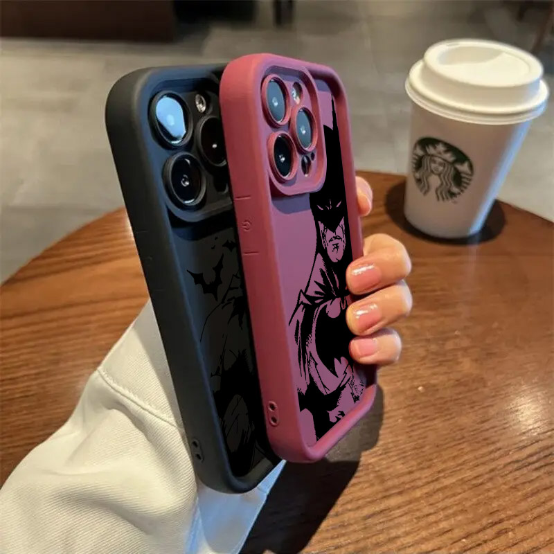 Funda de silicona con diseño d - Phone Cases Iphone 17 Pro Max reseña y precio