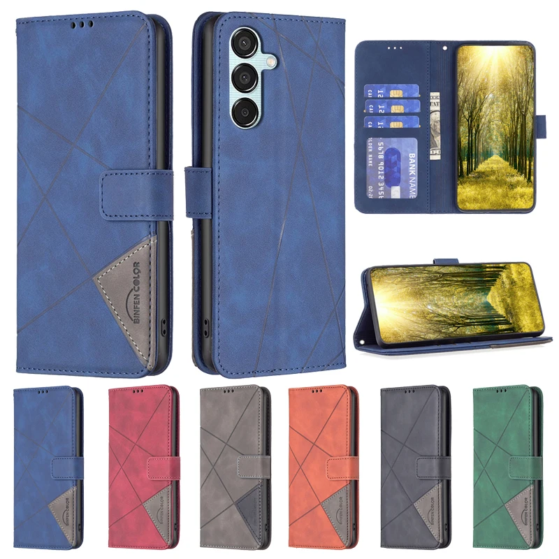Funda tipo billetera de cuero  - Phone Cases On Sale reseña y precio