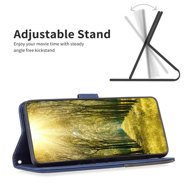Funda tipo billetera de cuero  - Phone Cases On Sale reseña y precio