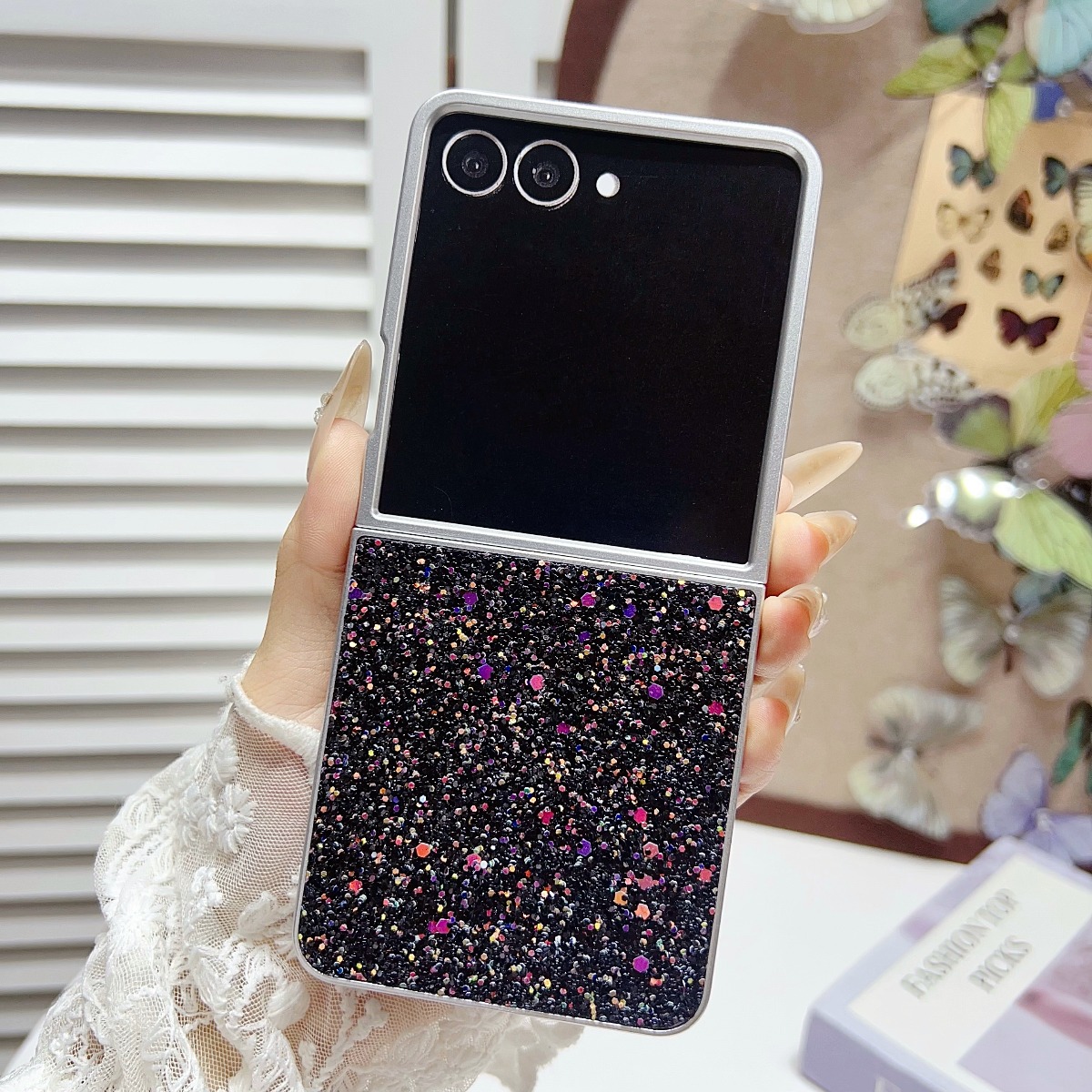 Funda para Teléfono Samsung Ga - Phone Cases Z Flip 5 reseña y precio