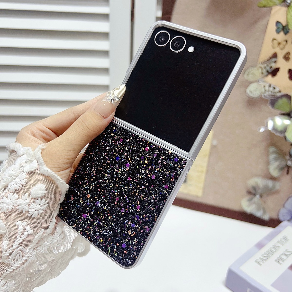 Funda para Teléfono Samsung Ga - Phone Cases Z Flip 5 reseña y precio