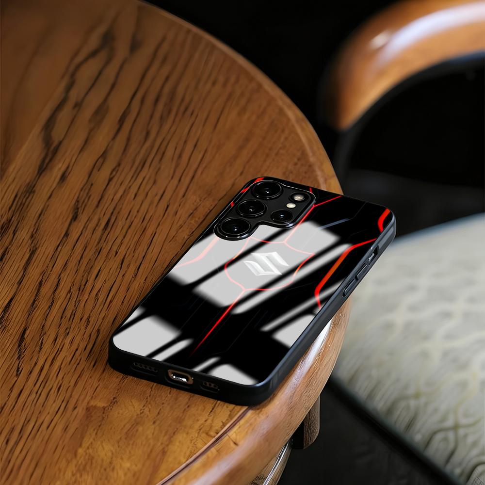 Funda de teléfono con logotipo - Phone Cases Samsung S24 reseña y precio