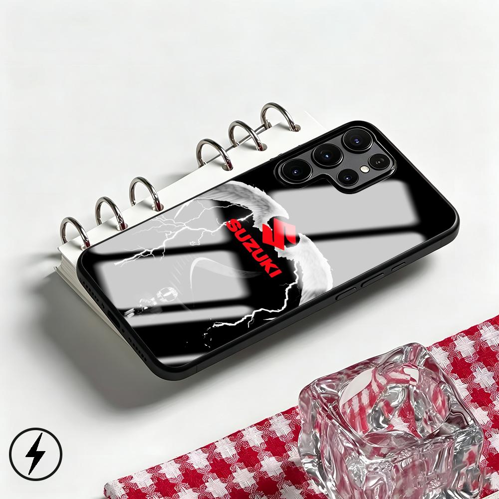 Funda de teléfono con logotipo - Phone Cases Samsung S24 reseña y precio
