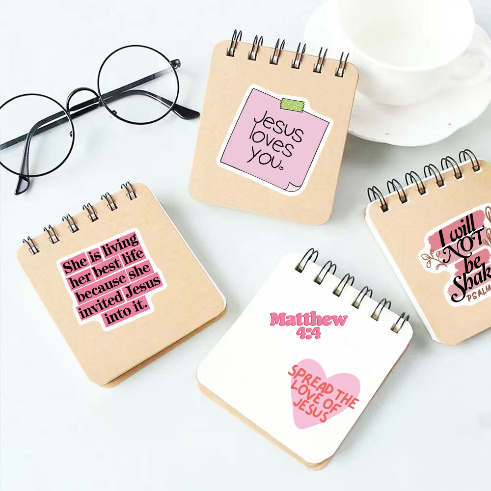 50/100 Uds. Pegatinas de grafi - Phone Cases Jesus reseña y precio