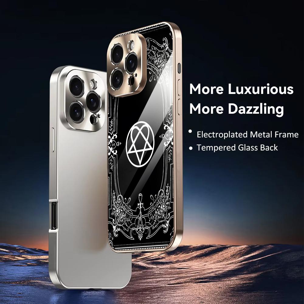 Funda para Teléfono ROCK Band  - Phone Cases Iphone 17 Pro Max reseña y precio