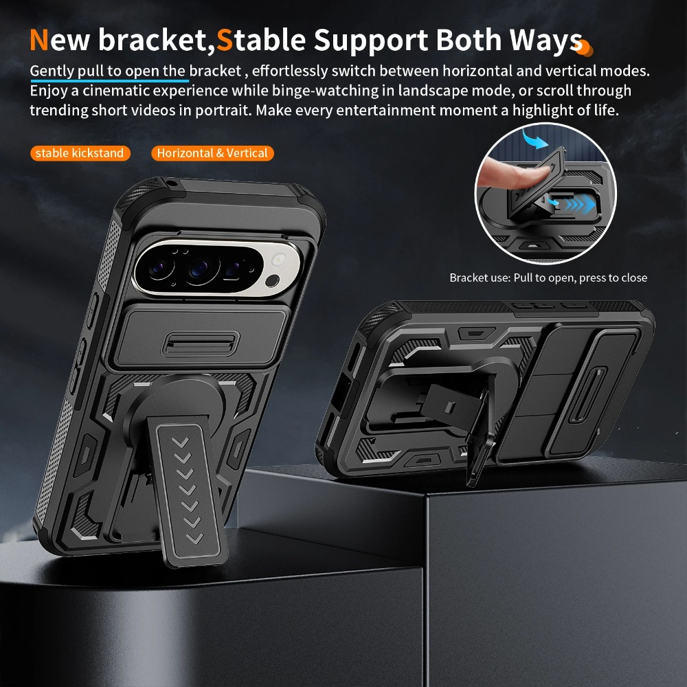 Funda de teléfono de PC antide - Phone Cases Quality reseña y precio