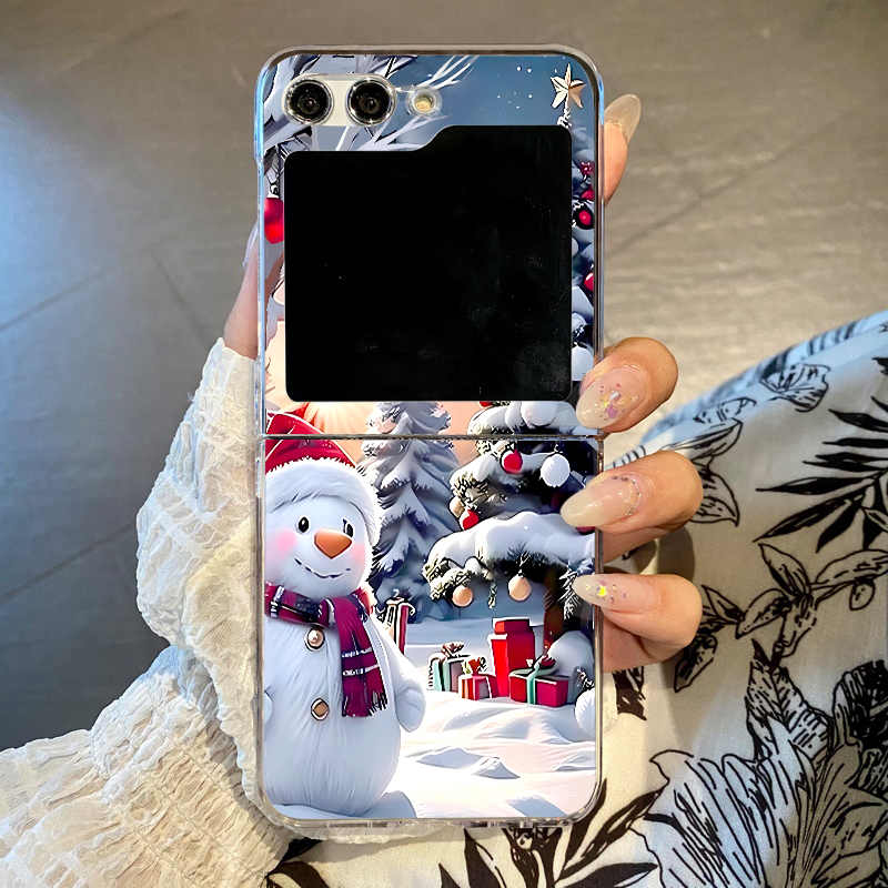 Funda de teléfono con diseño d - Phone Cases Z Flip 5 reseña y precio