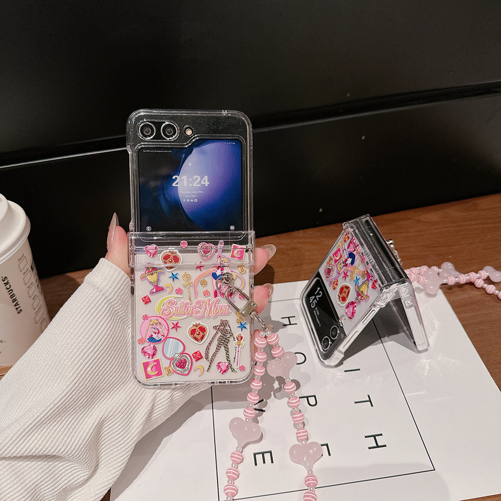 Funda de Teléfono con Diseño d - Phone Cases Z Flip 5 reseña y precio