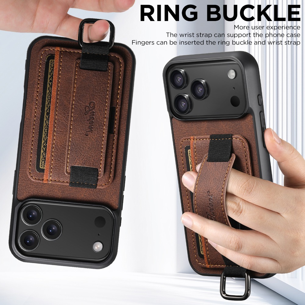 Funda de Cuero PU de Alta Cali - Phone Cases Quality reseña y precio