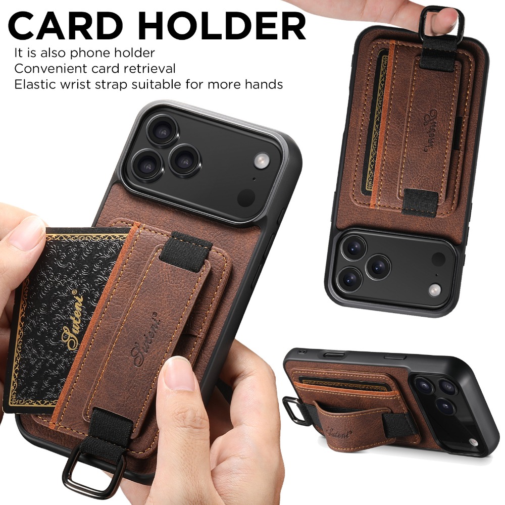 Funda de Cuero PU de Alta Cali - Phone Cases Quality reseña y precio
