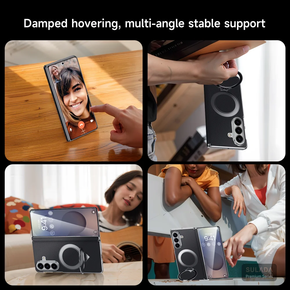 Funda de teléfono con soporte  - Phone Cases Quality reseña y precio