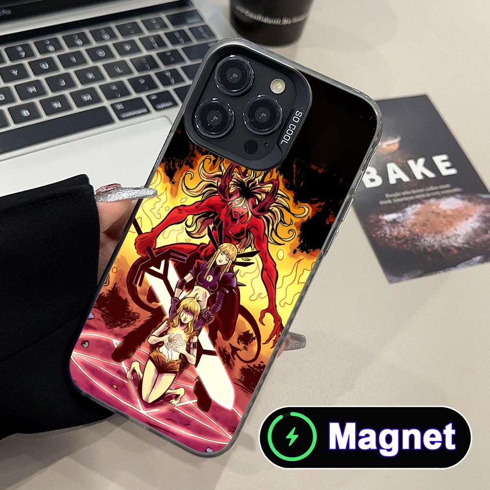 Funda Magik Illyana para iPhon - Phone Cases Iphone 17 Pro Max reseña y precio