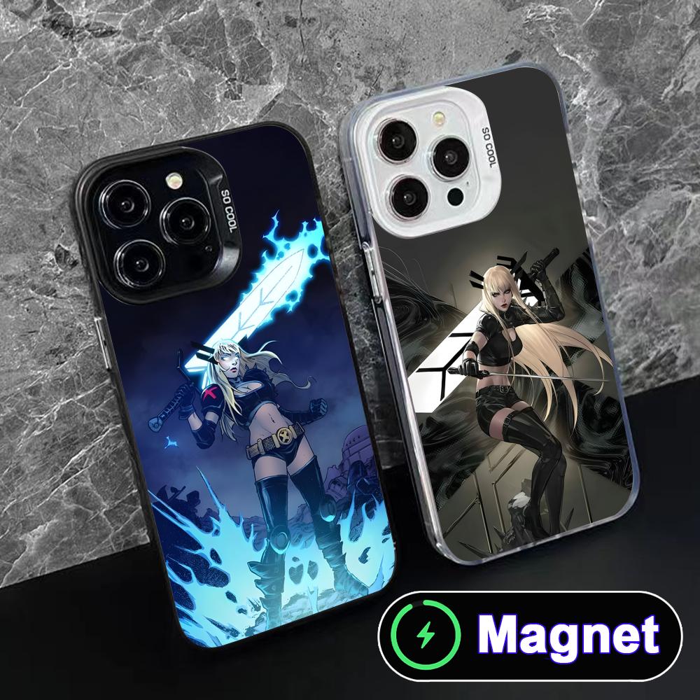 Funda Magik Illyana para iPhon - Phone Cases Iphone 17 Pro Max reseña y precio
