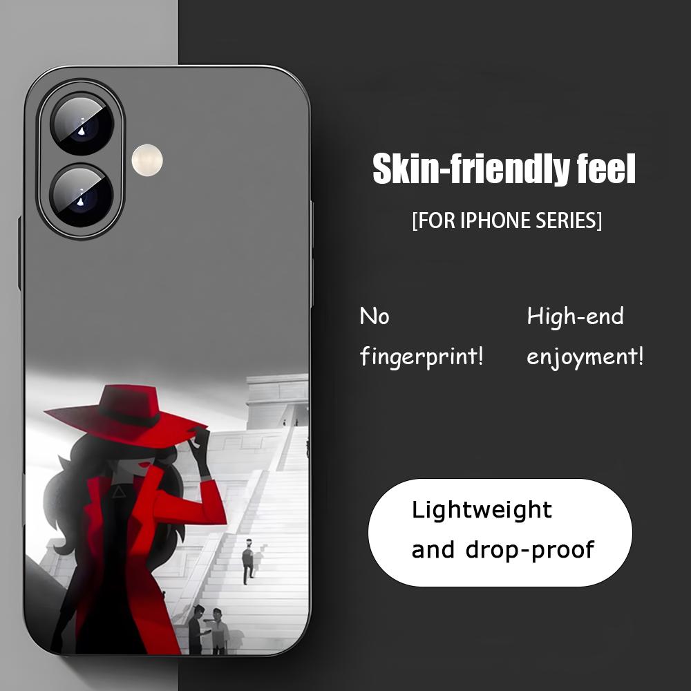 Funda de teléfono de dibujos a - Phone Cases Protective reseña y precio