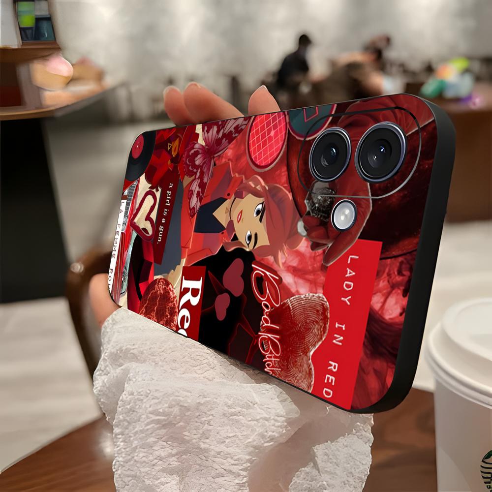 Funda de teléfono de dibujos a - Phone Cases Protective reseña y precio