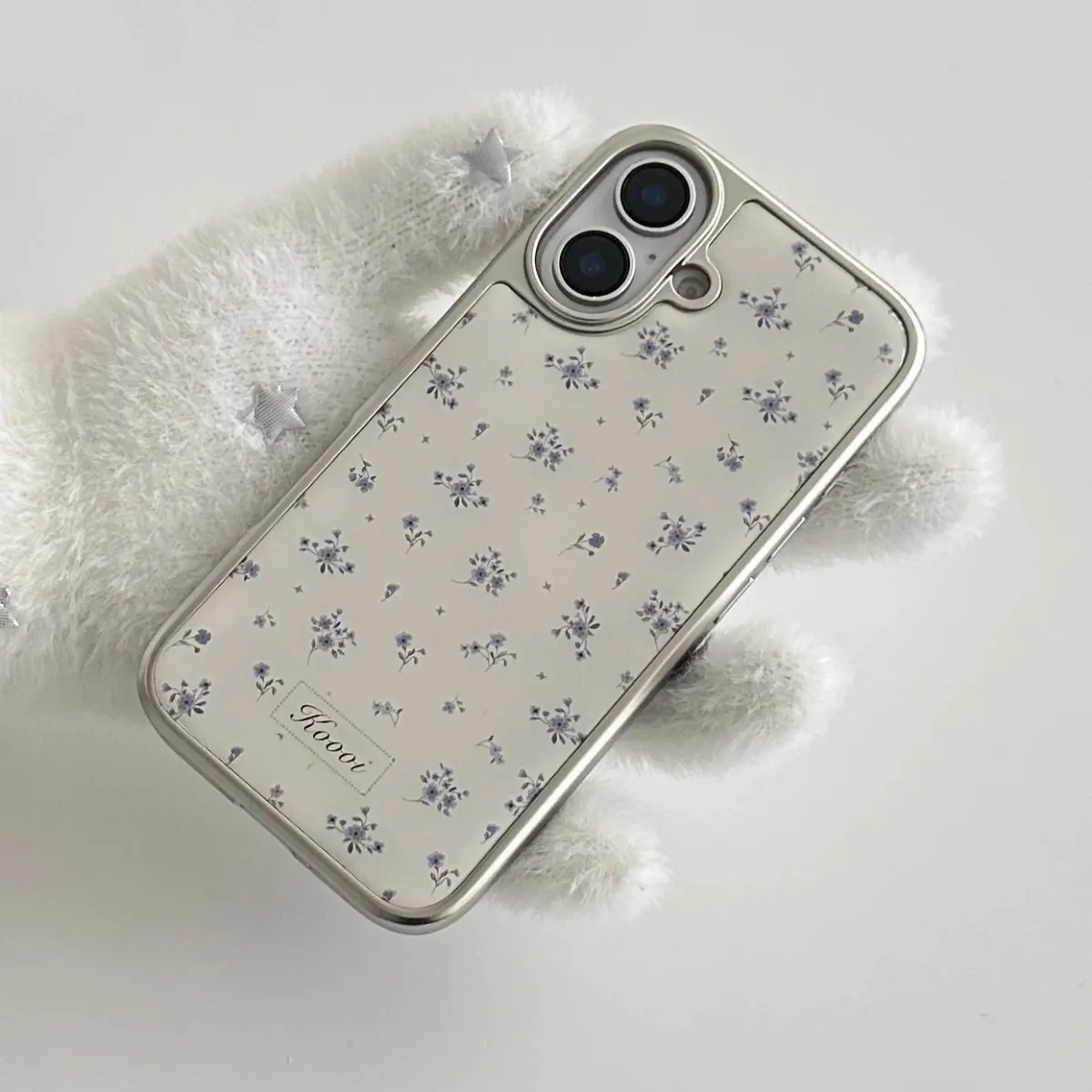 Funda de teléfono con bonitos  - Phone Cases Purple reseña y precio