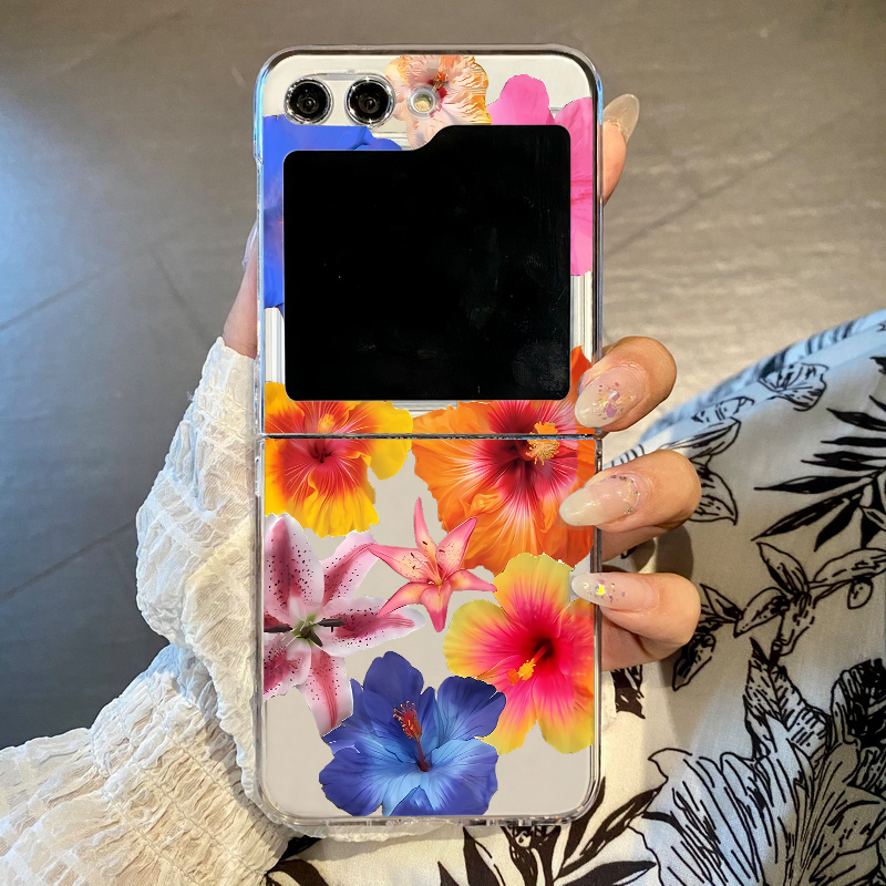 Funda de teléfono con estampad - Phone Cases Z Flip 5 reseña y precio
