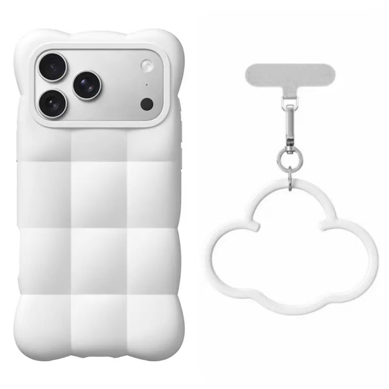 Funda de silicona CASETiFY Clo - Phone Cases Protective reseña y precio