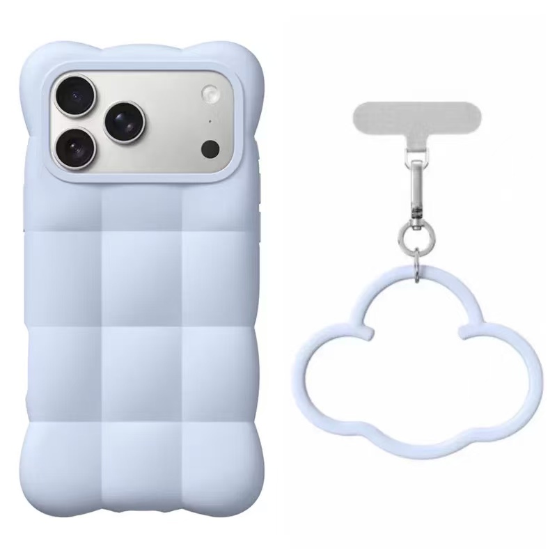 Funda de silicona CASETiFY Clo - Phone Cases Protective reseña y precio