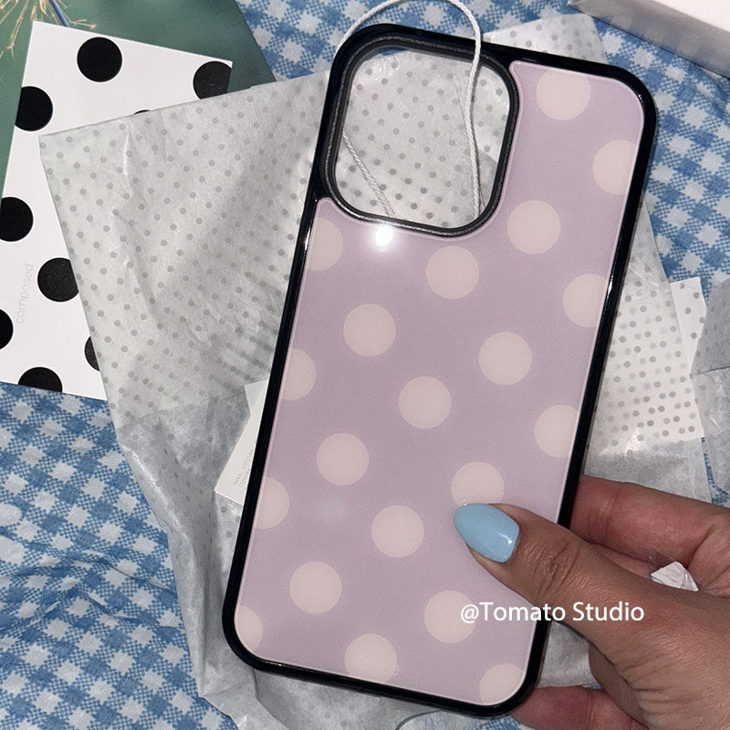 Funda de Silicona Antigolpes c - Phone Cases Purple reseña y precio